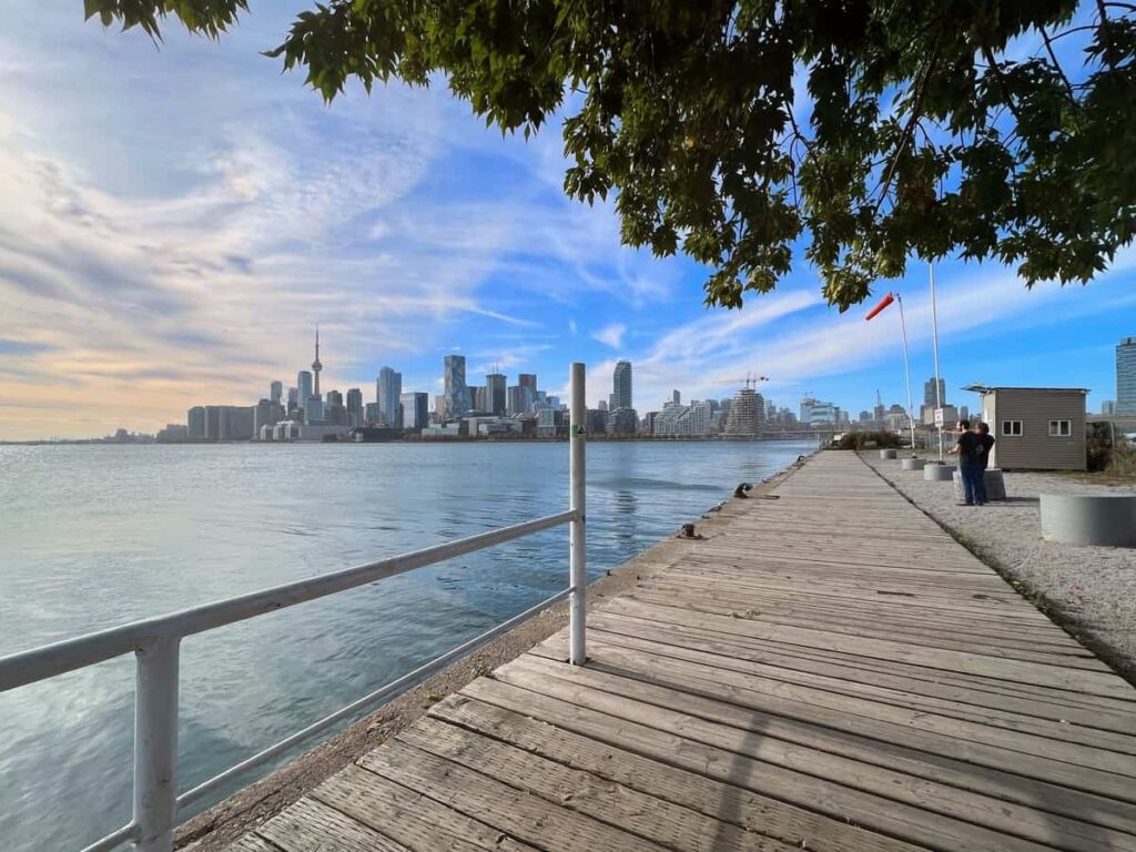 Polson Pier toronto