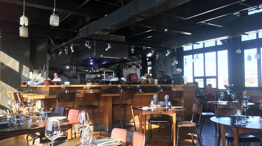 The Pot Luck Club cape town