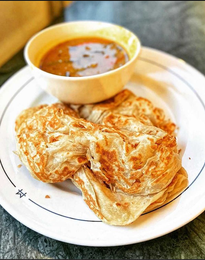 Roti Canai