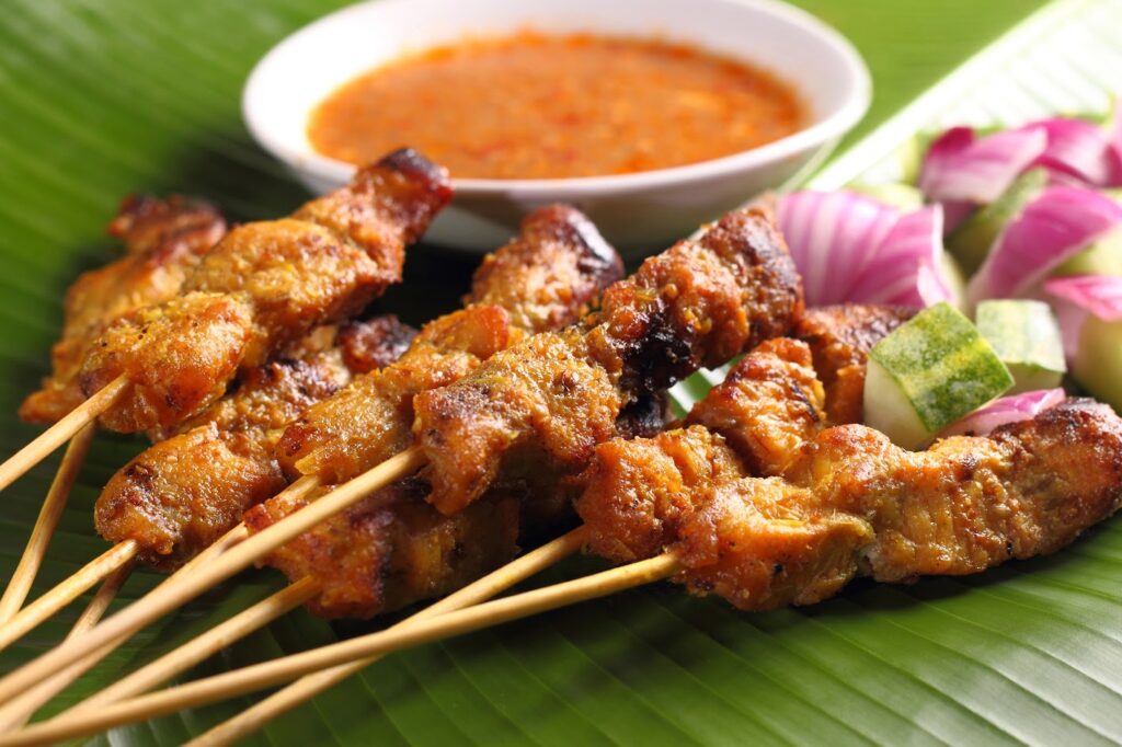 malay food