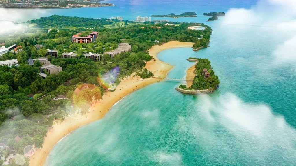 Sentosa Island