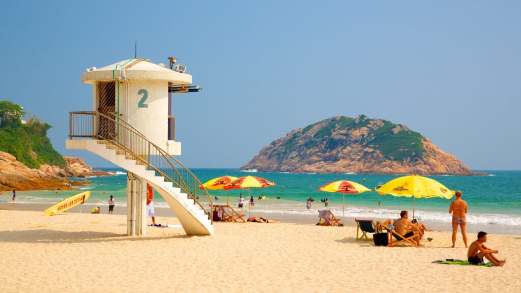 Hong Kong beaches