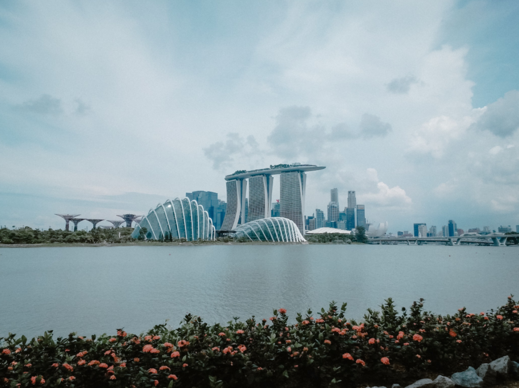 do American citizen need visa for Singapore