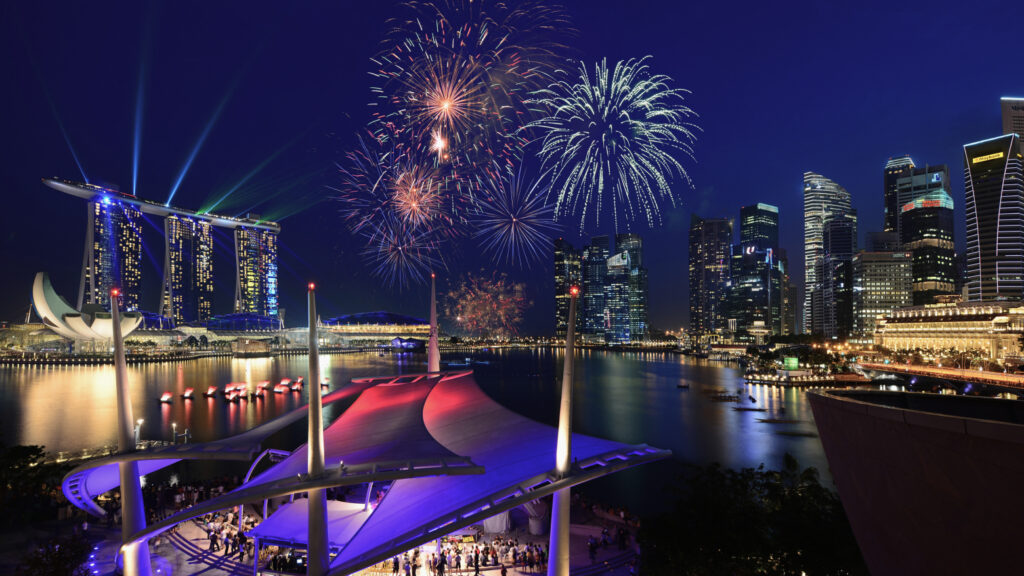 Singapore National Day