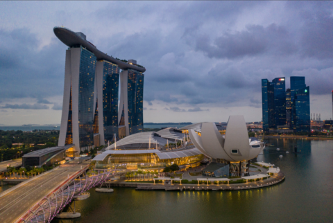 Singapore Vacation: The Ultimate Guide to Attractions, Food, Hotels and Experiences