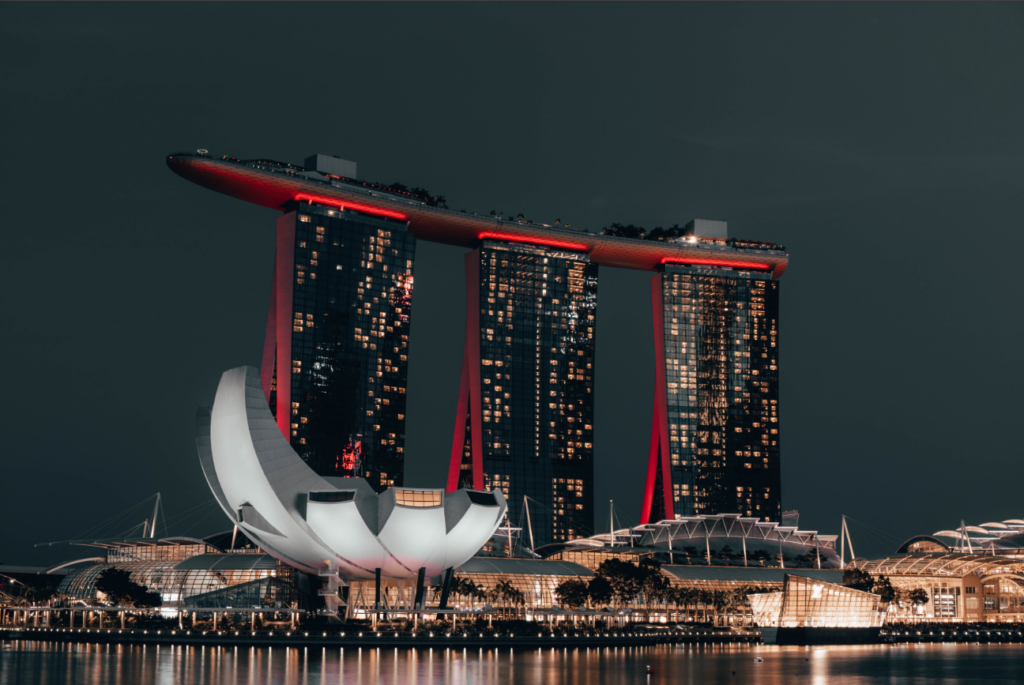 Marina Bay Sands