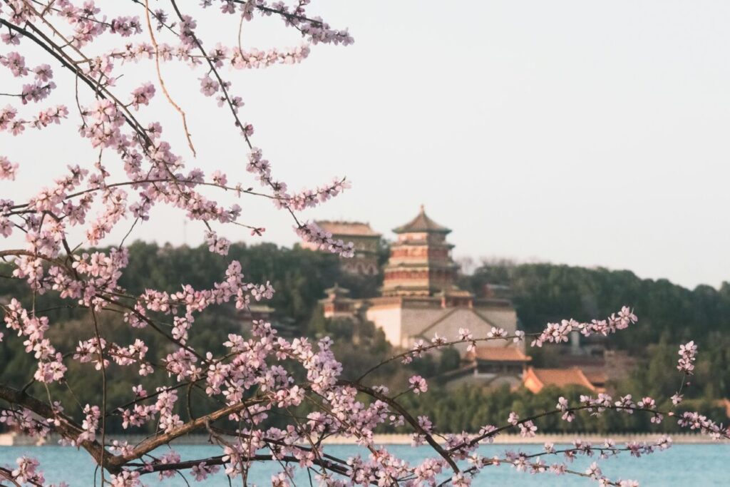 best times to visit Beijing and Shanghai