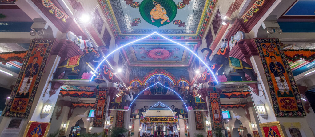 sri mariamman temple