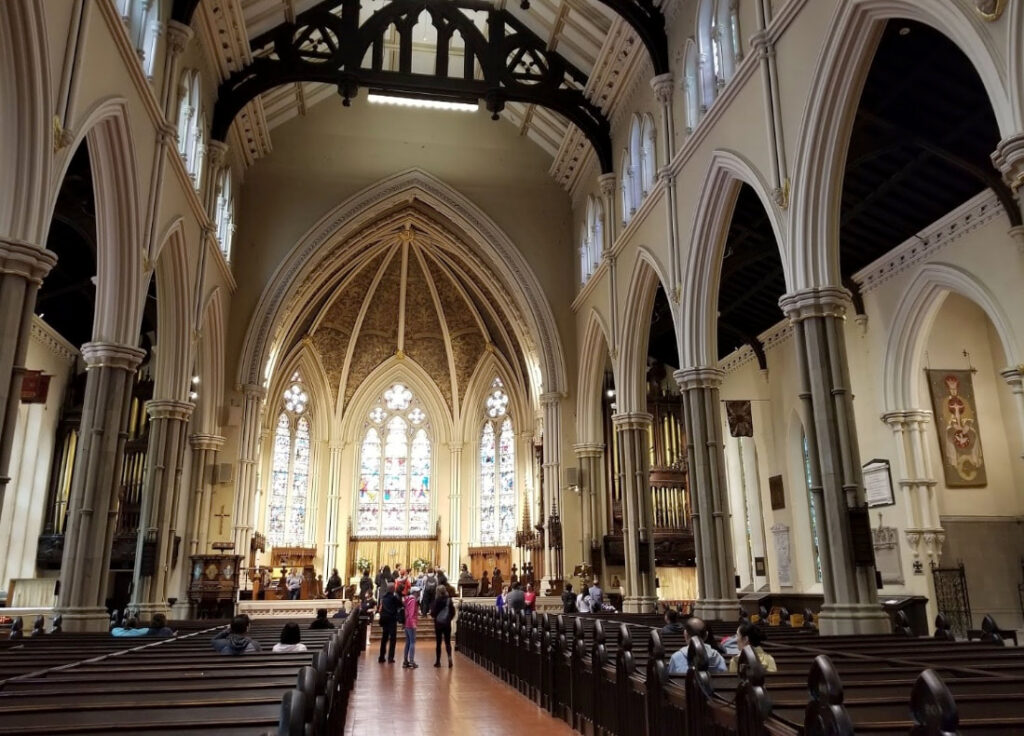 st. james cathedral toronto