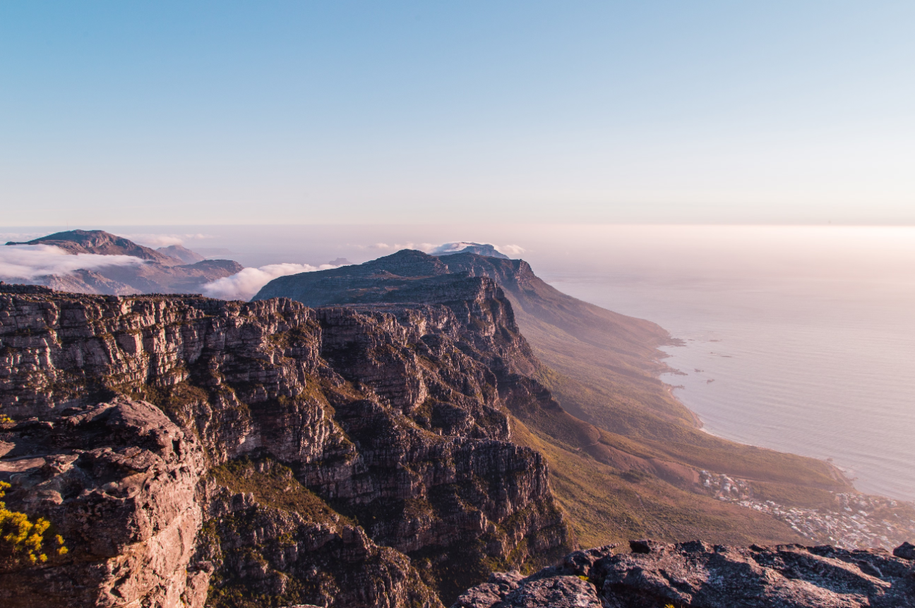 Ultimate Table Mountain Hike Guide: Best Routes for Hiking Tabletop Mountain