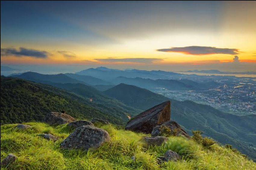 Tai Mo Shan