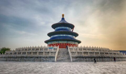 15 Famous Landmarks in China That Showcase the Nation's Rich Heritage