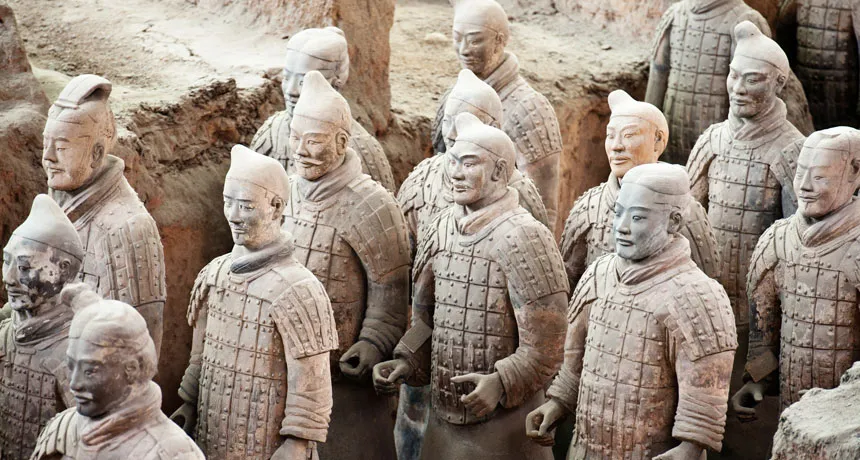 Terracotta Army
