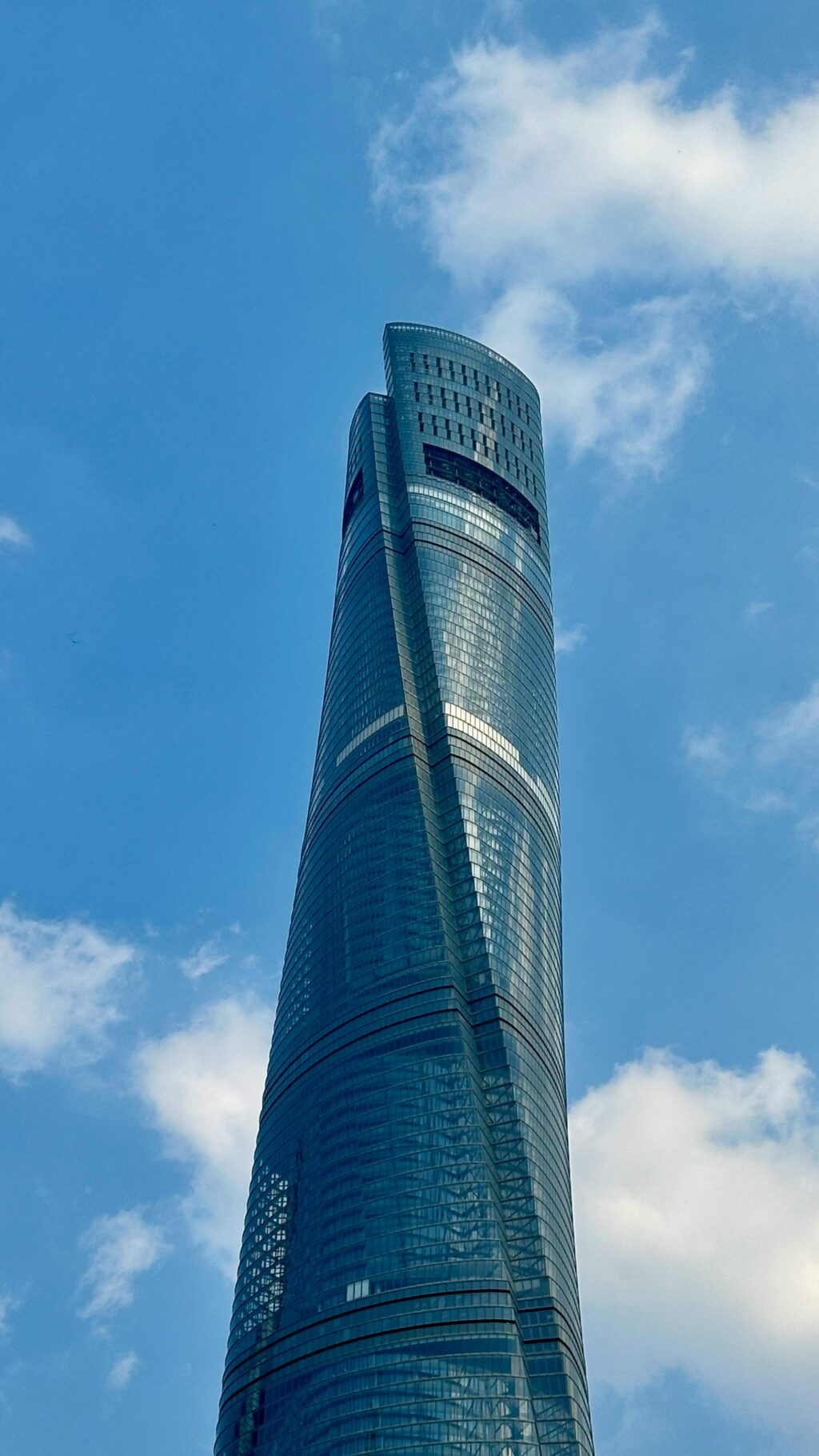 shanghai tower
