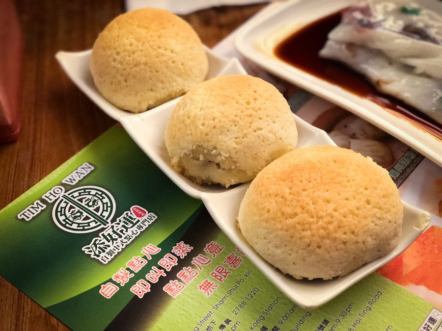 Hong Kong restaurant