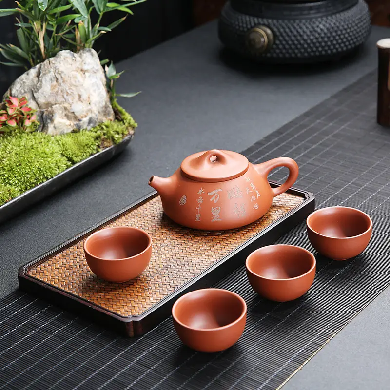 Traditional Tea Sets