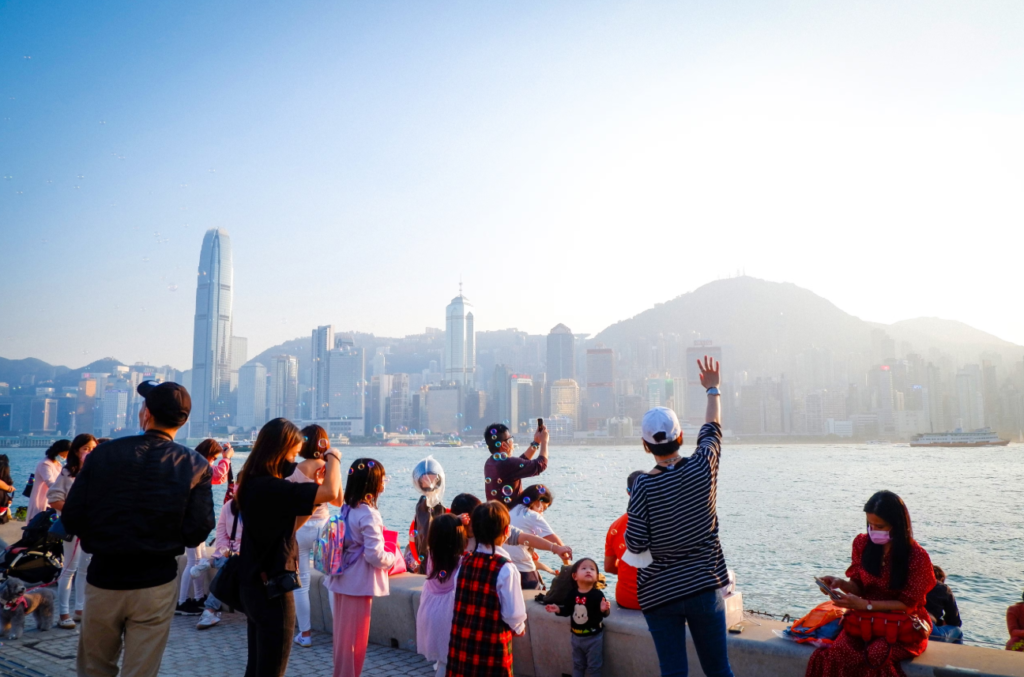 HK visit visa