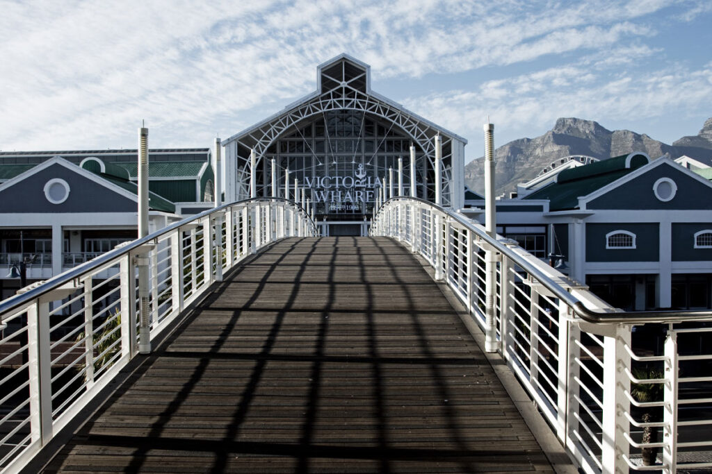 Victoria Wharf Shopping Centre