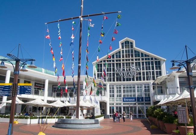 Victoria Wharf