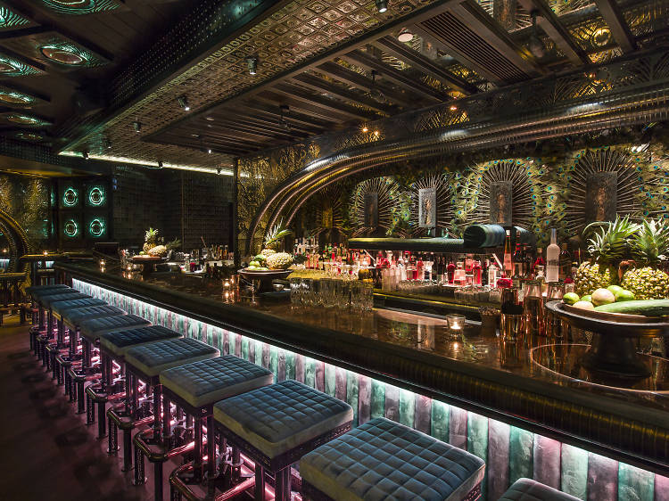 Best Hong Kong Island Bars