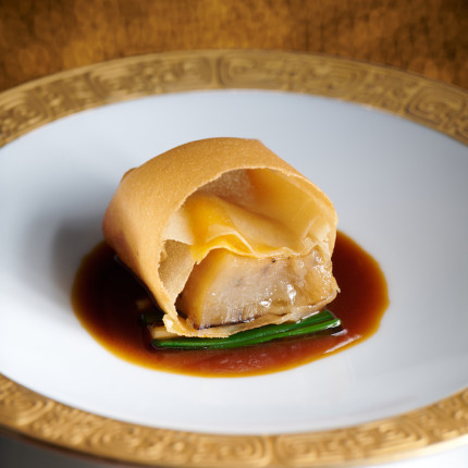 Hong Kong restaurant