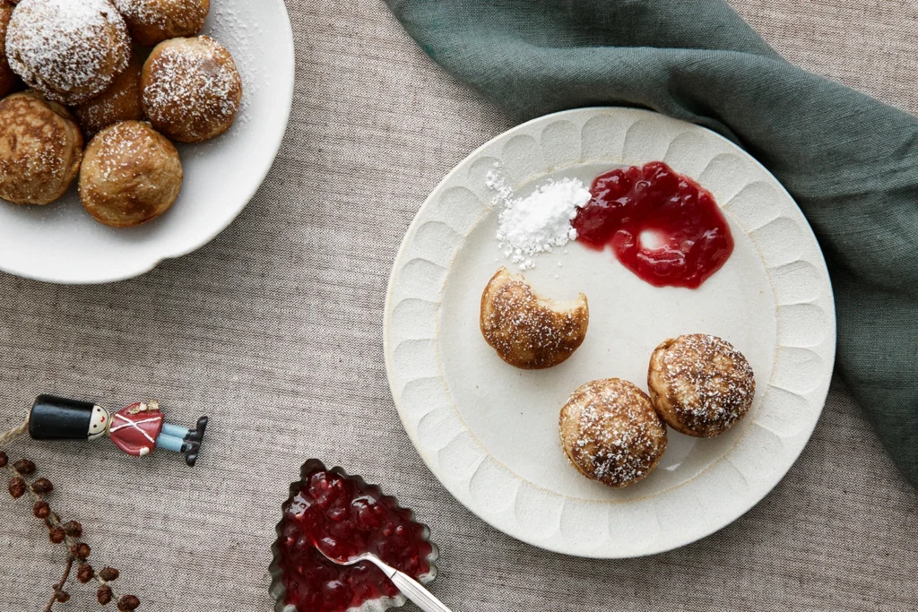 Æbleskiver