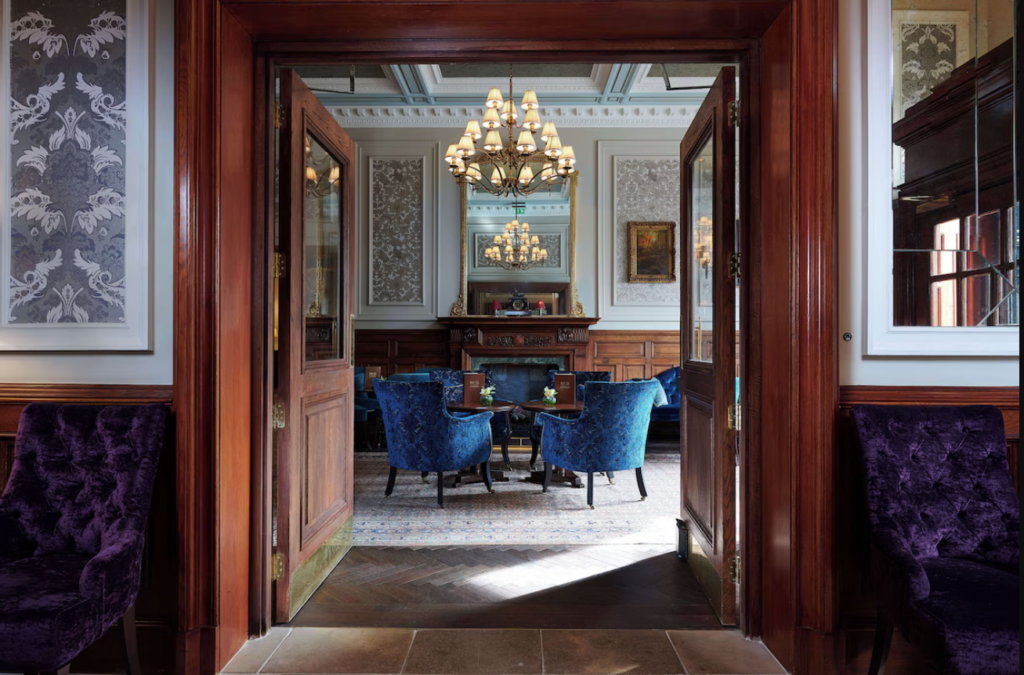 the bonham hotel edinburgh