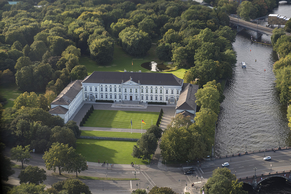 Bellevue Palace Tiergarten