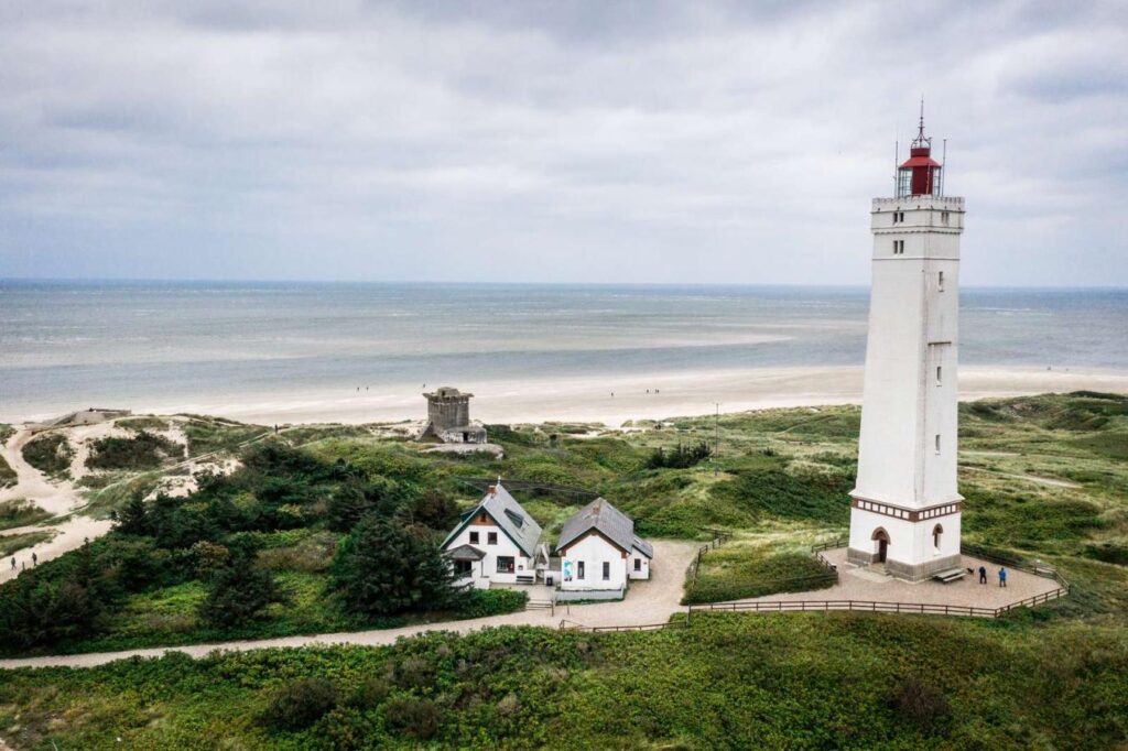 Blåvand Beach