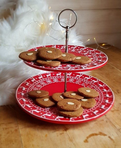 Danish Christmas Cookies