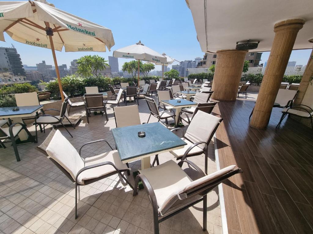 Carlton Hotel cairo