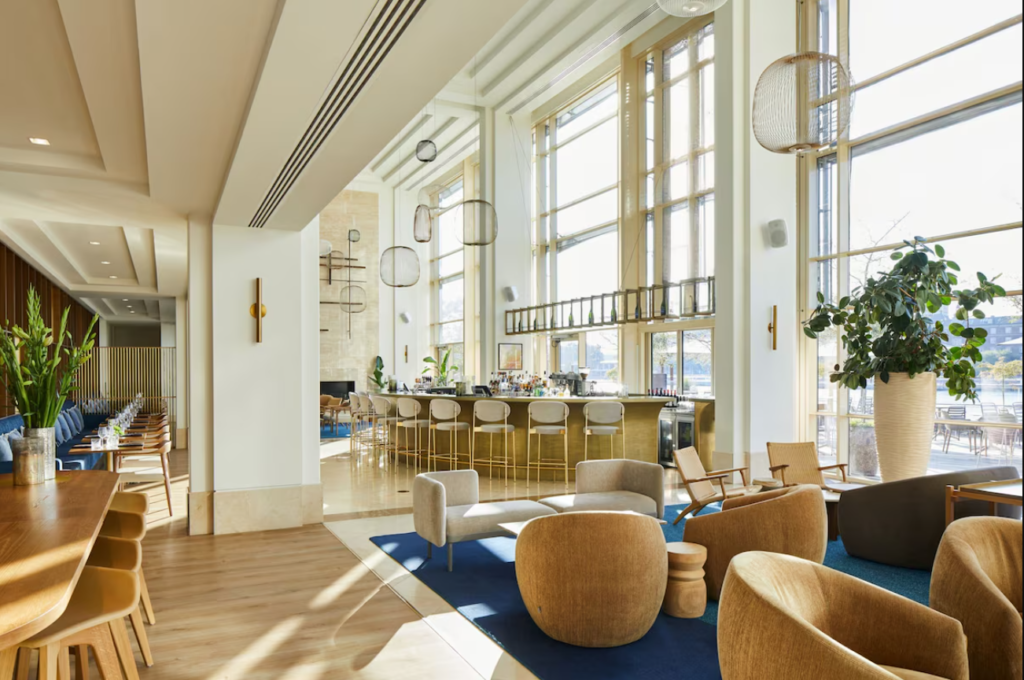 Copenhagen Marriott Hotel