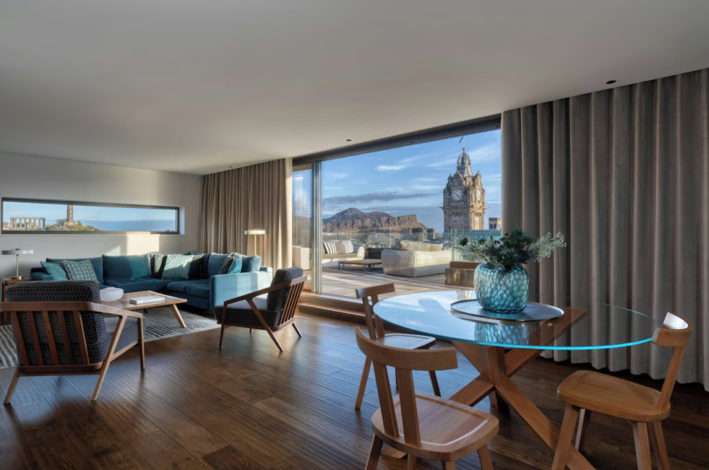 Cheval The Edinburgh Grand