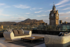 Where to Stay in Edinburgh – 20 Luxury Hotels Edinburgh Visitors Love