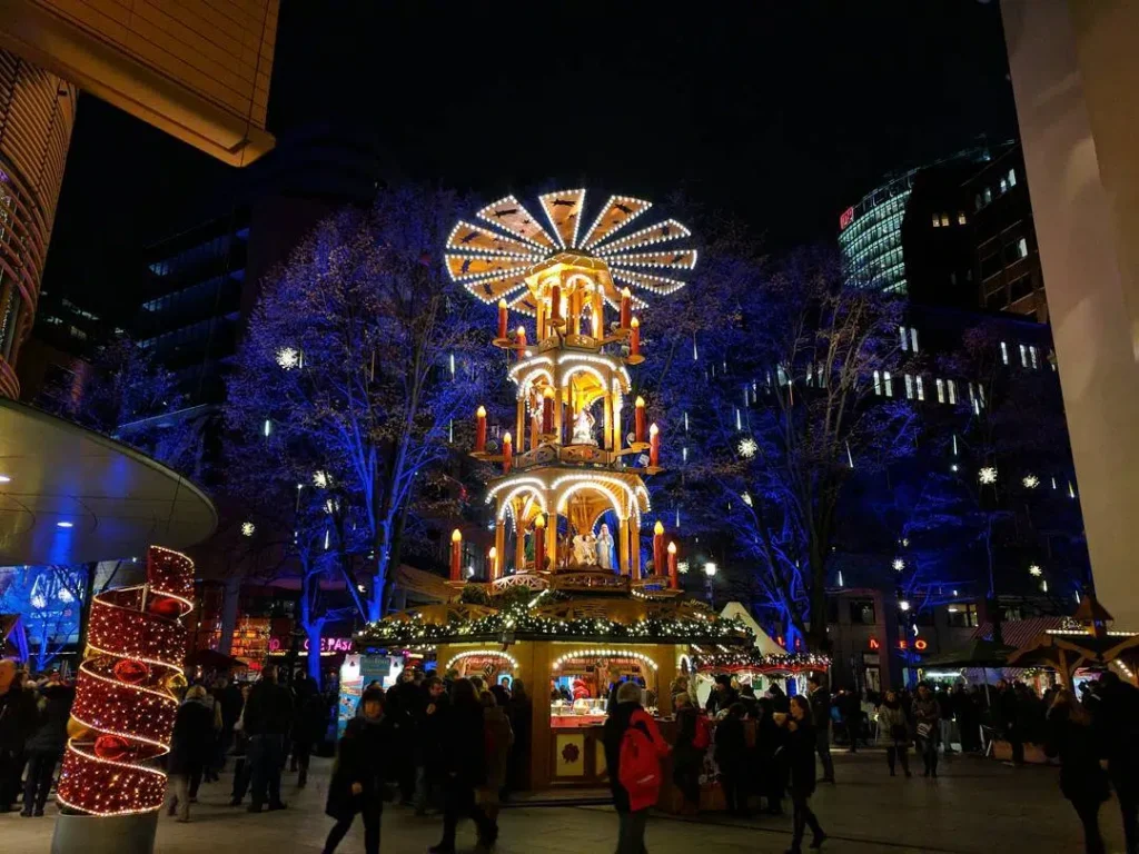 christmas markets berlin