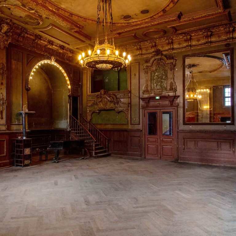 Clärchens Ballhaus berlin