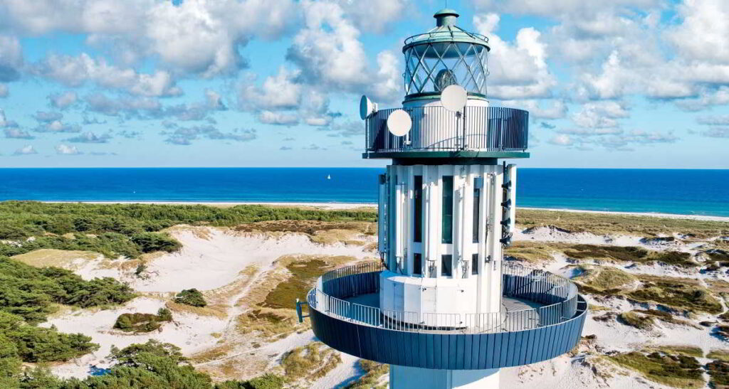 Denmark beaches