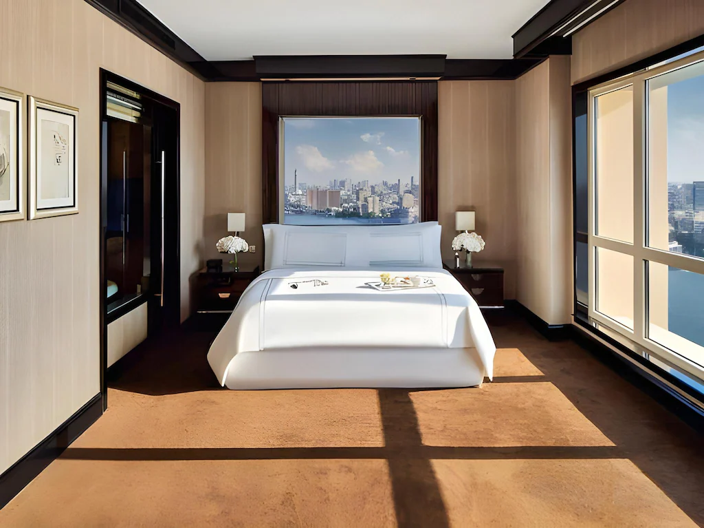 Fairmont Nile City Hotel