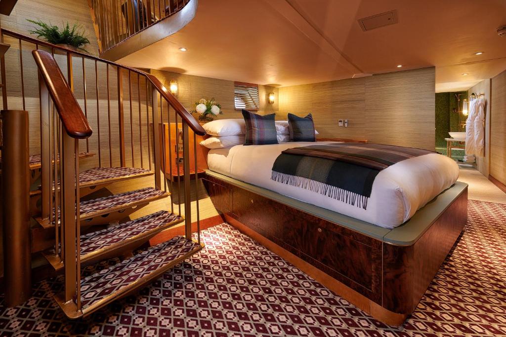 Fingal Hotel edinburgh