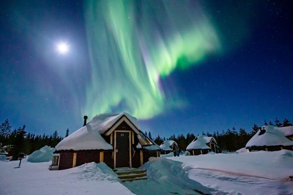 Finnish Lapland