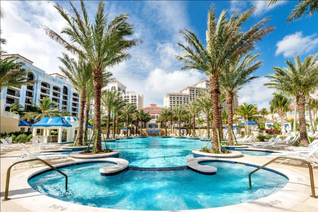 top Bahamas resorts