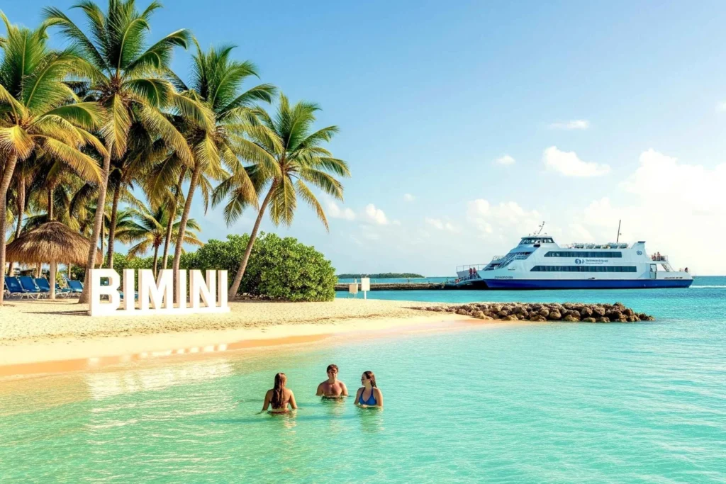 Grand Bahama Day Cruise