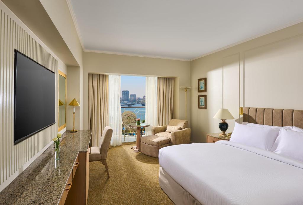 Hilton Cairo Grand Nile
