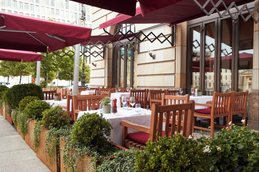 luxury hotels in Berlin Germany