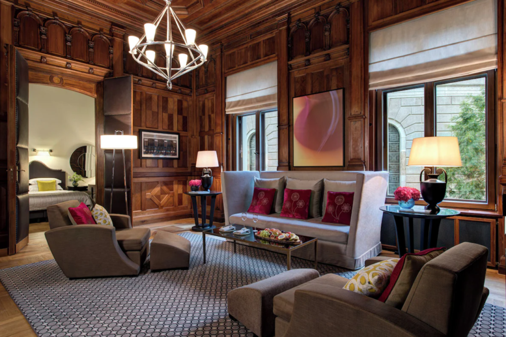 Hotel de Rome Berlin