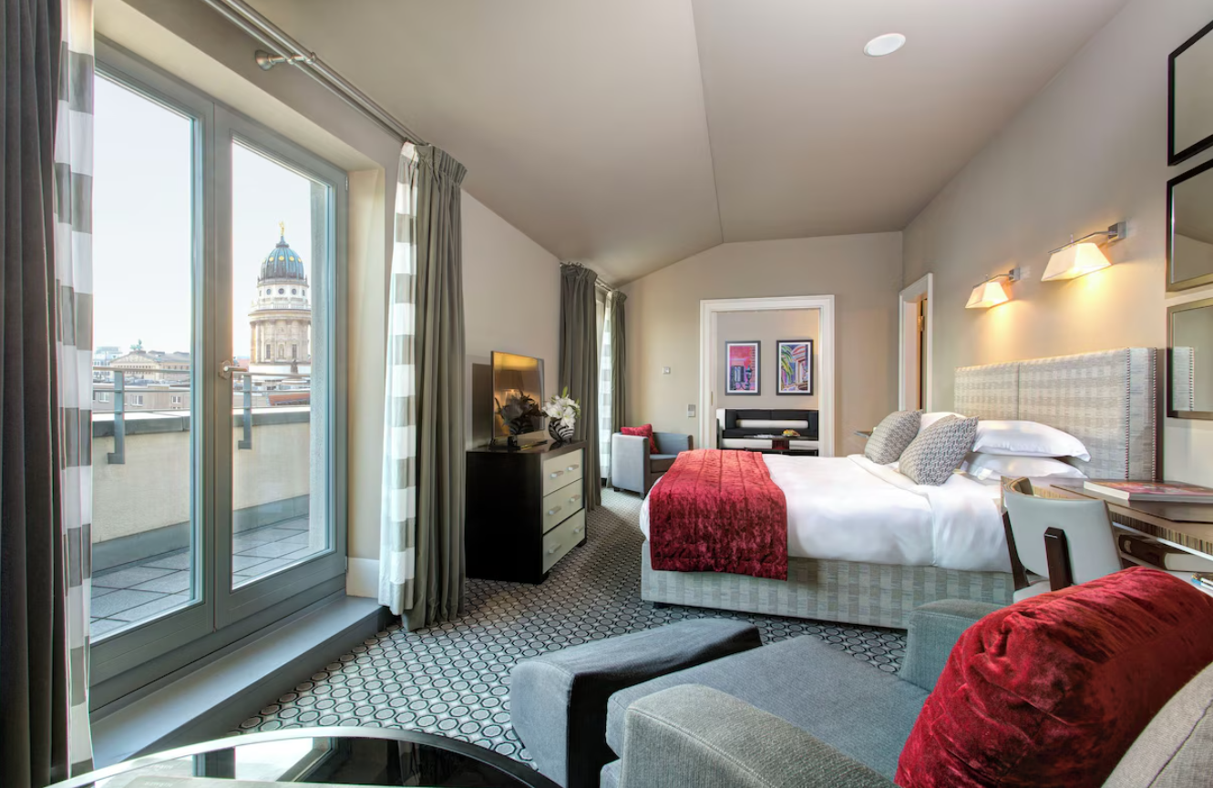 The Ultimate Guide to the Best Luxury Hotels in Berlin
