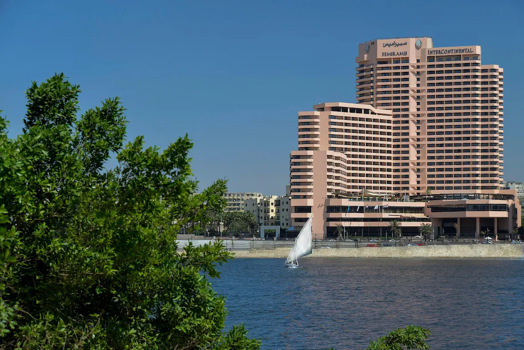 InterContinental Cairo Semiramis by IHG
