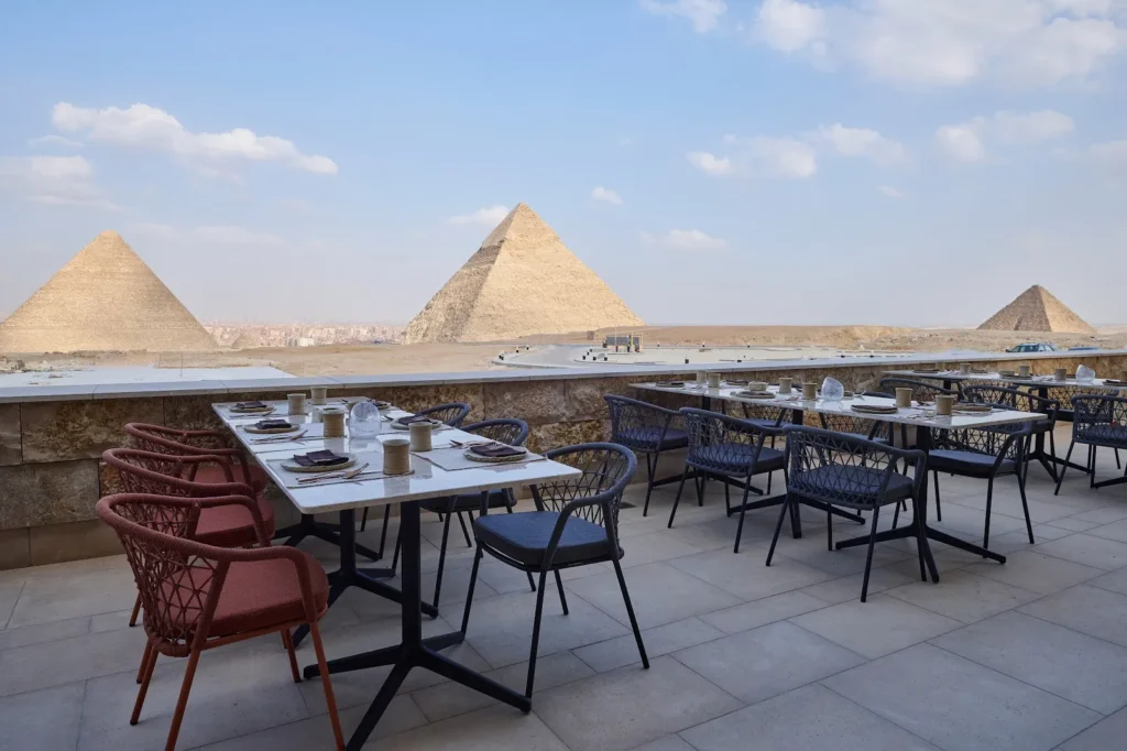 best restaurants in Cairo Egypt