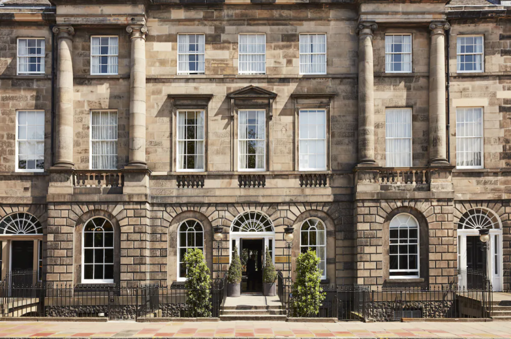 kimpton charlotte square hotel edinburgh