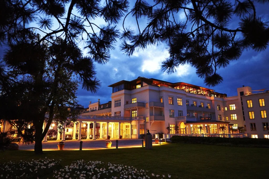 Skodsborg Spa Hotel